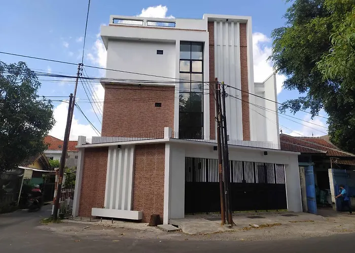 Urbanview Badran Residence Syariah Manahan Surakarta 